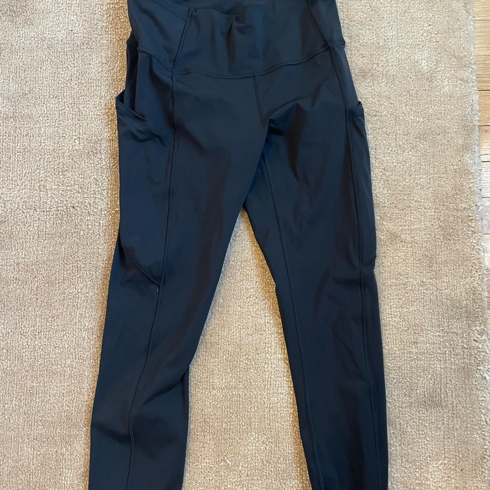 Lululemon Black Leggings